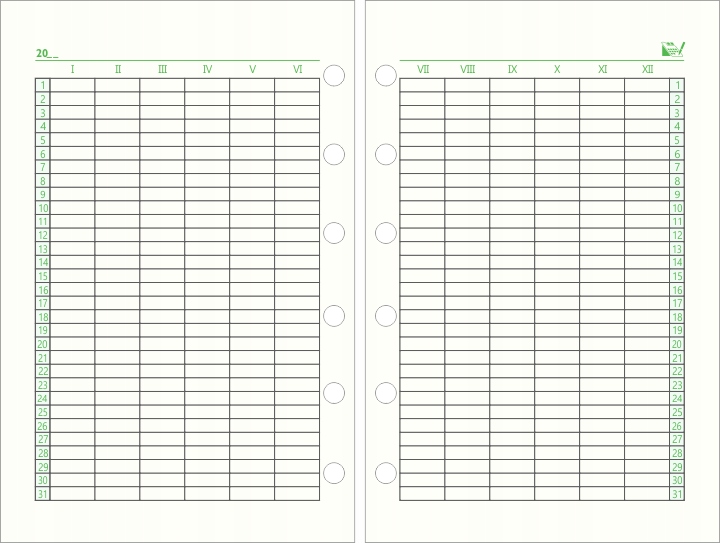 NOTES PLANER ORGANIZER A6 FILCOWY OKŁADKA Z FILCU Kod producenta 807