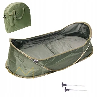Kaprová podložka Rybářská kolébka Pop-up Vana Ngt
