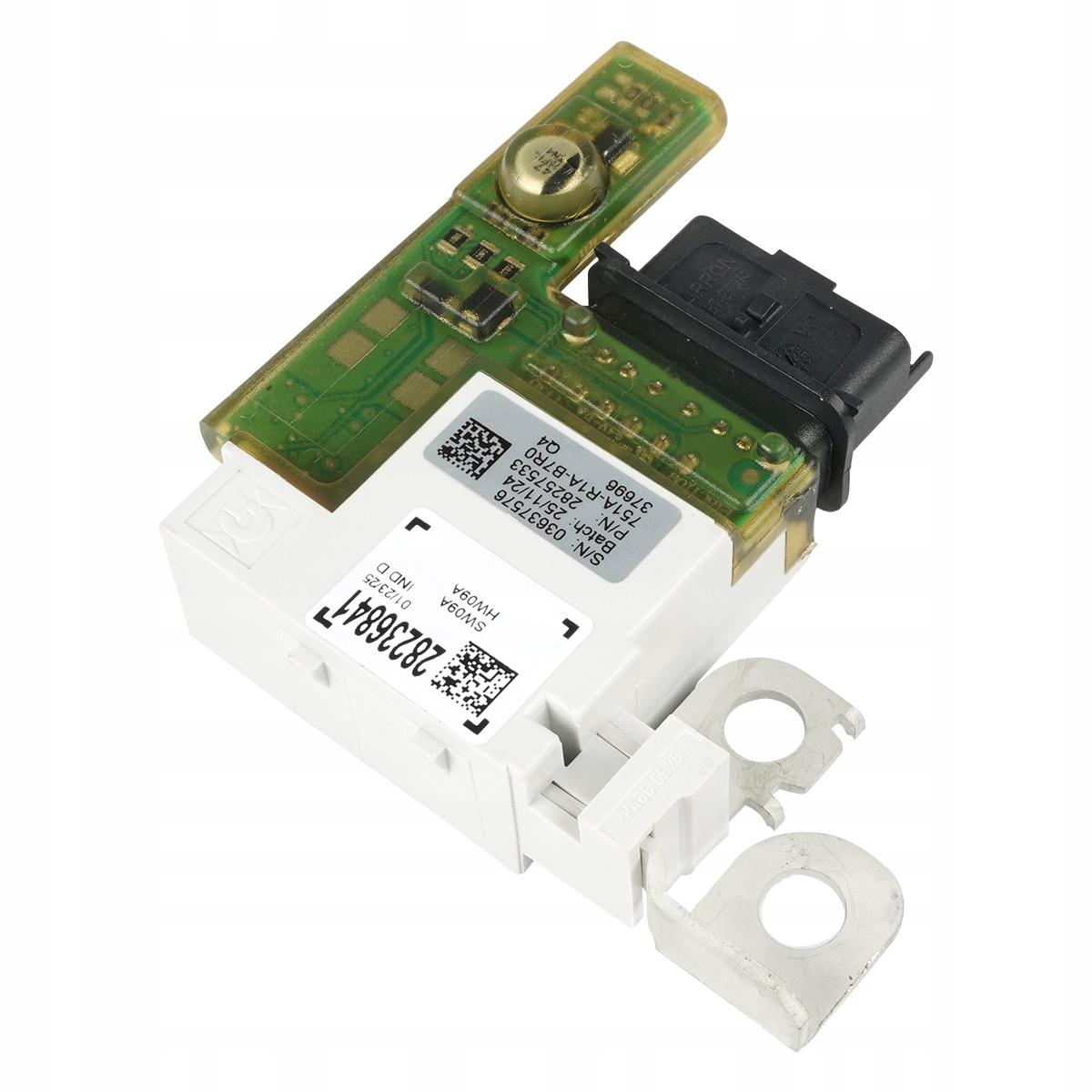 Modul regulátoru napětí baterie pro Peugeot 308 3008 5008 Citroen C4