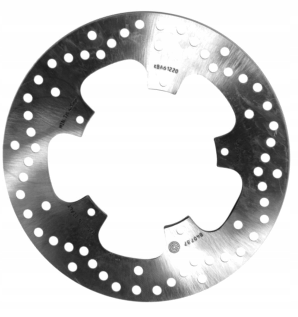 Brzdová Kotúčka Predná Piaggio XEvo 125 250 ie