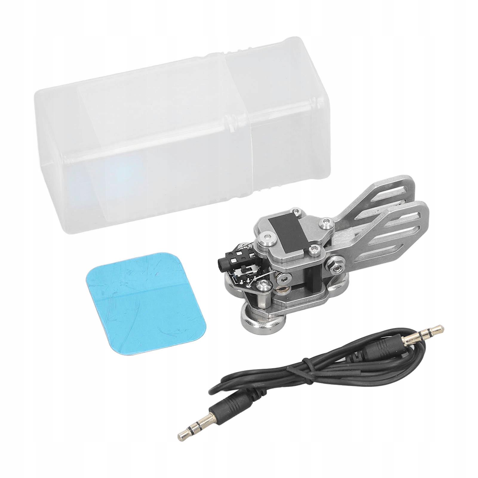 Mini Kľúč Cw Dvojitý Telegrafický Kľúč S