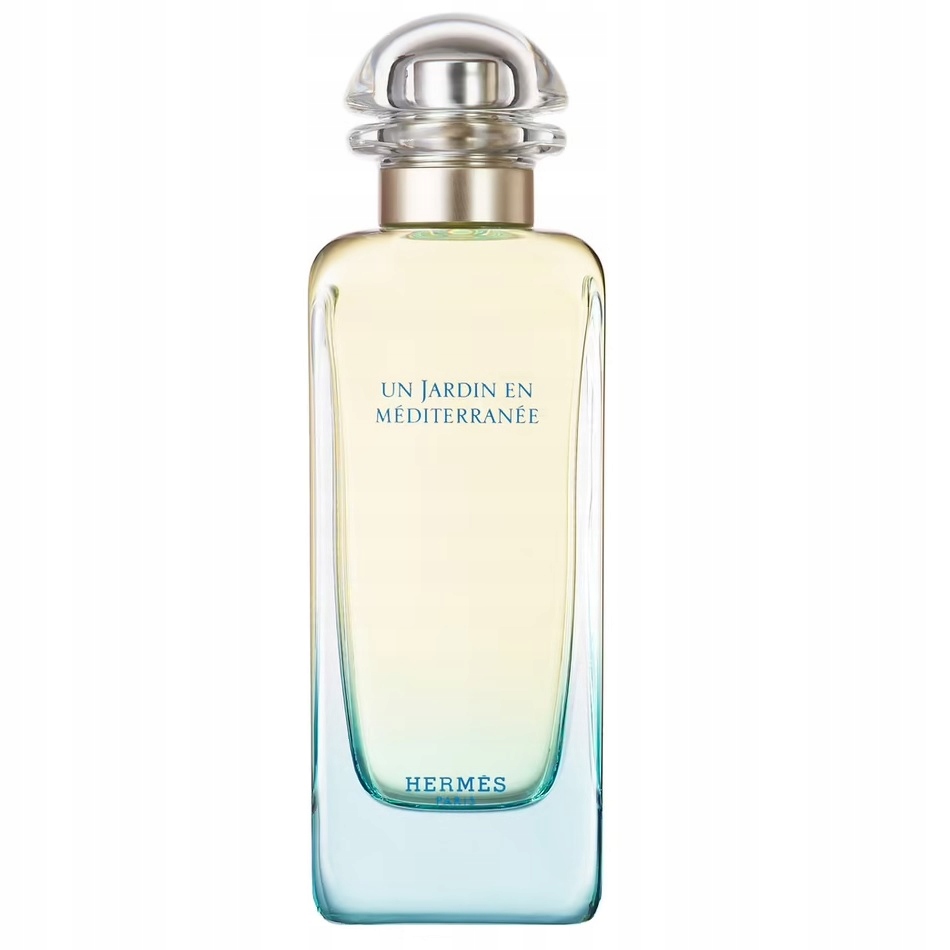 Hermes Un Jardin En Mediterranee toaletní voda sprej 100 ml