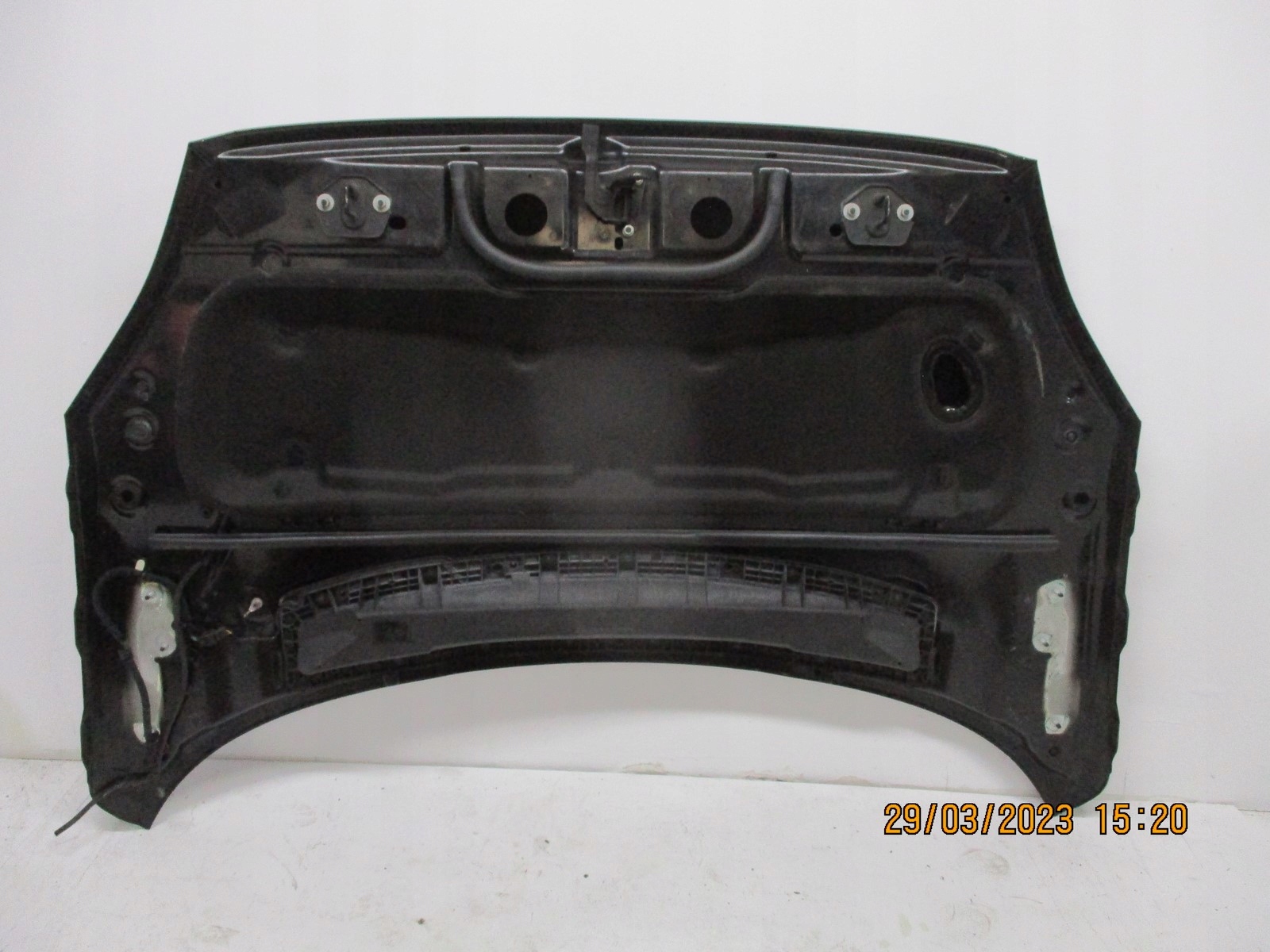 bonnet JAGUAR E PACE EPACE airbag