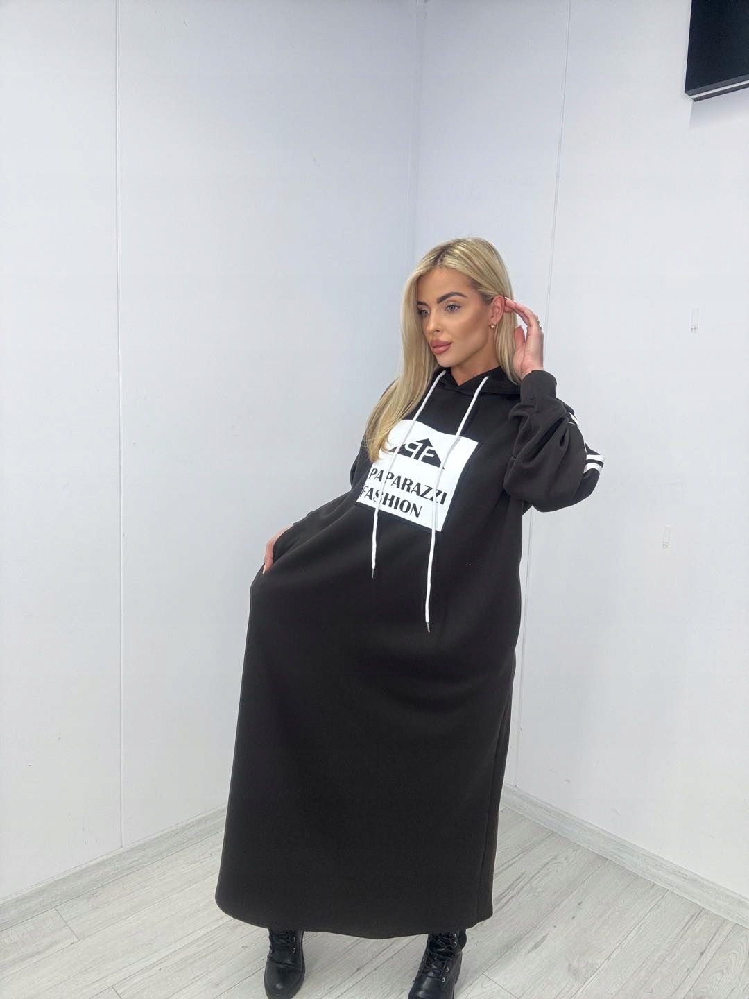 Šaty/mikina Paparazzi Fashion 2025/PF