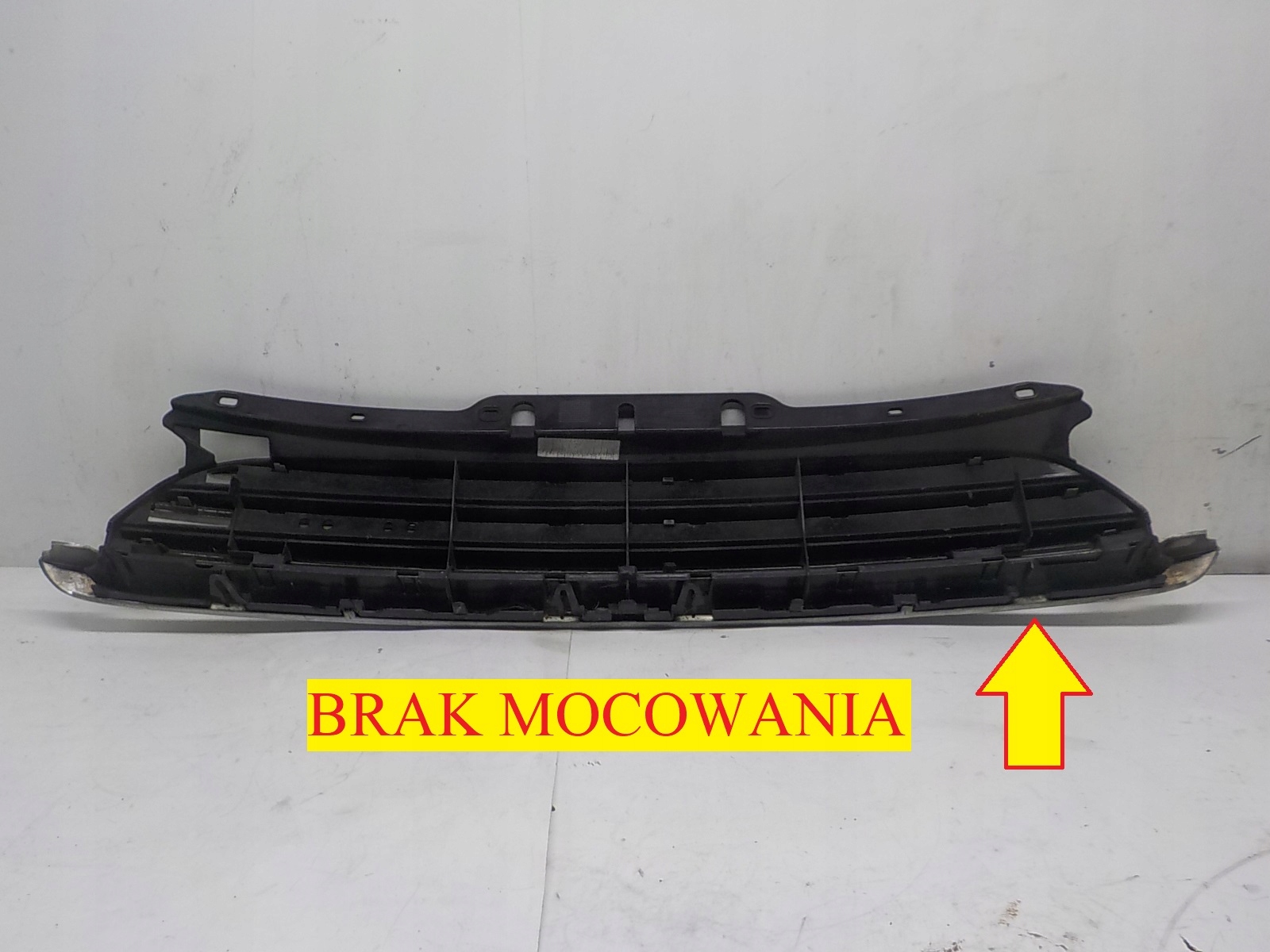MINI COOPER R56 Grille Grille/masque Radiateur