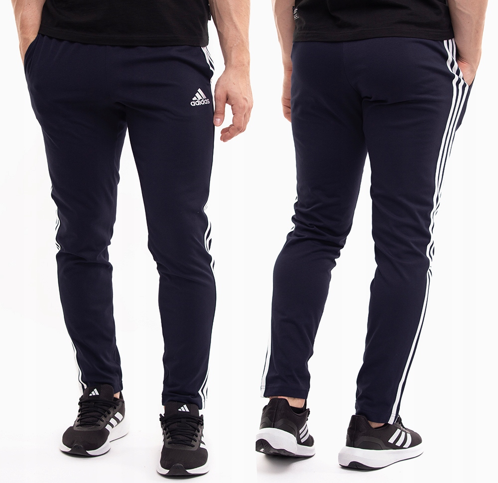 adidas pánské sportovní tepláky joggery Essentials vel XXL