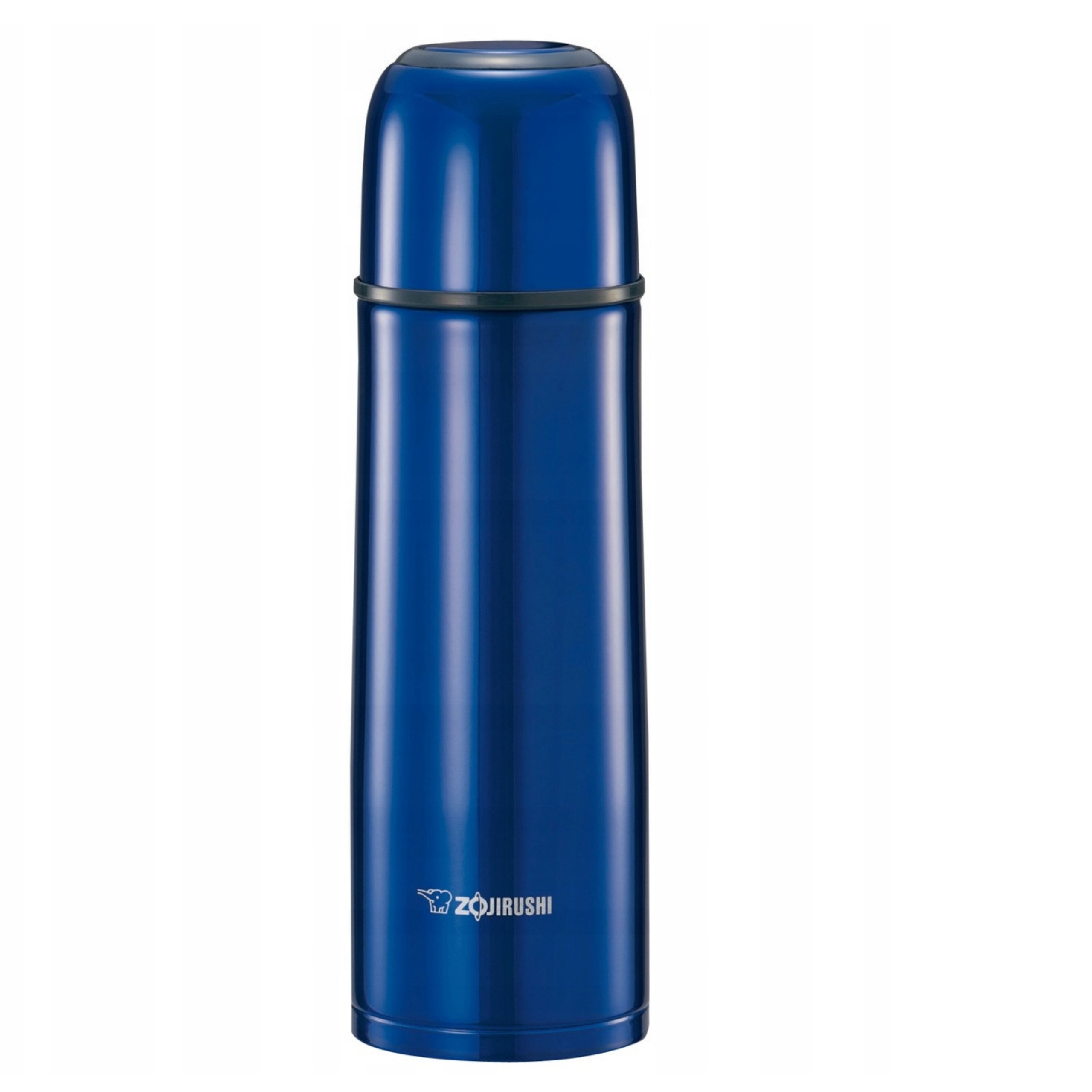 Termoska Zojirushi SV-GR50-AA 500 ml na čaj a kávu s kelímkem Modrý