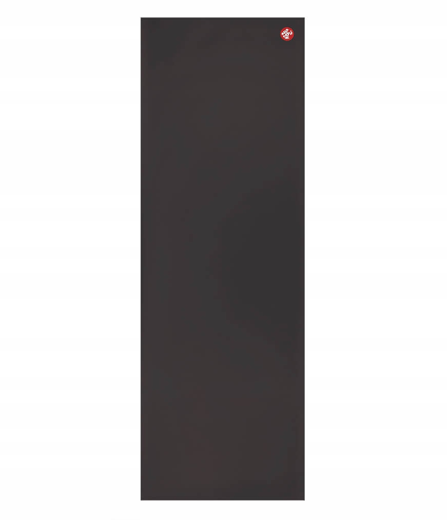 Kauczukowa mata do jogi Manduka Grp Adapt Travel 1,5mm składana Carbon