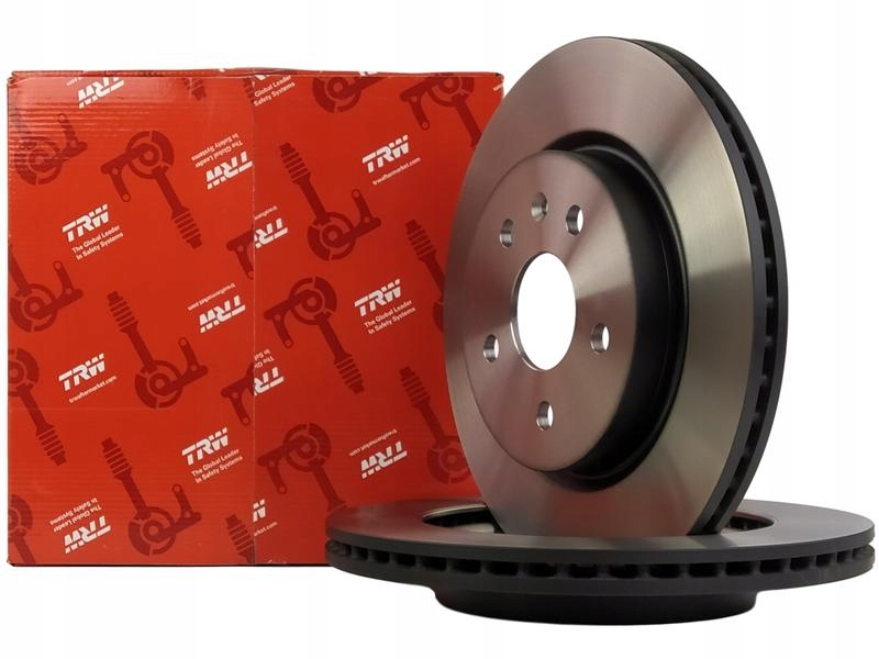 TRW TARCZE+KLOCKI TYŁ OPEL INSIGNIA 315MM Producent części TRW