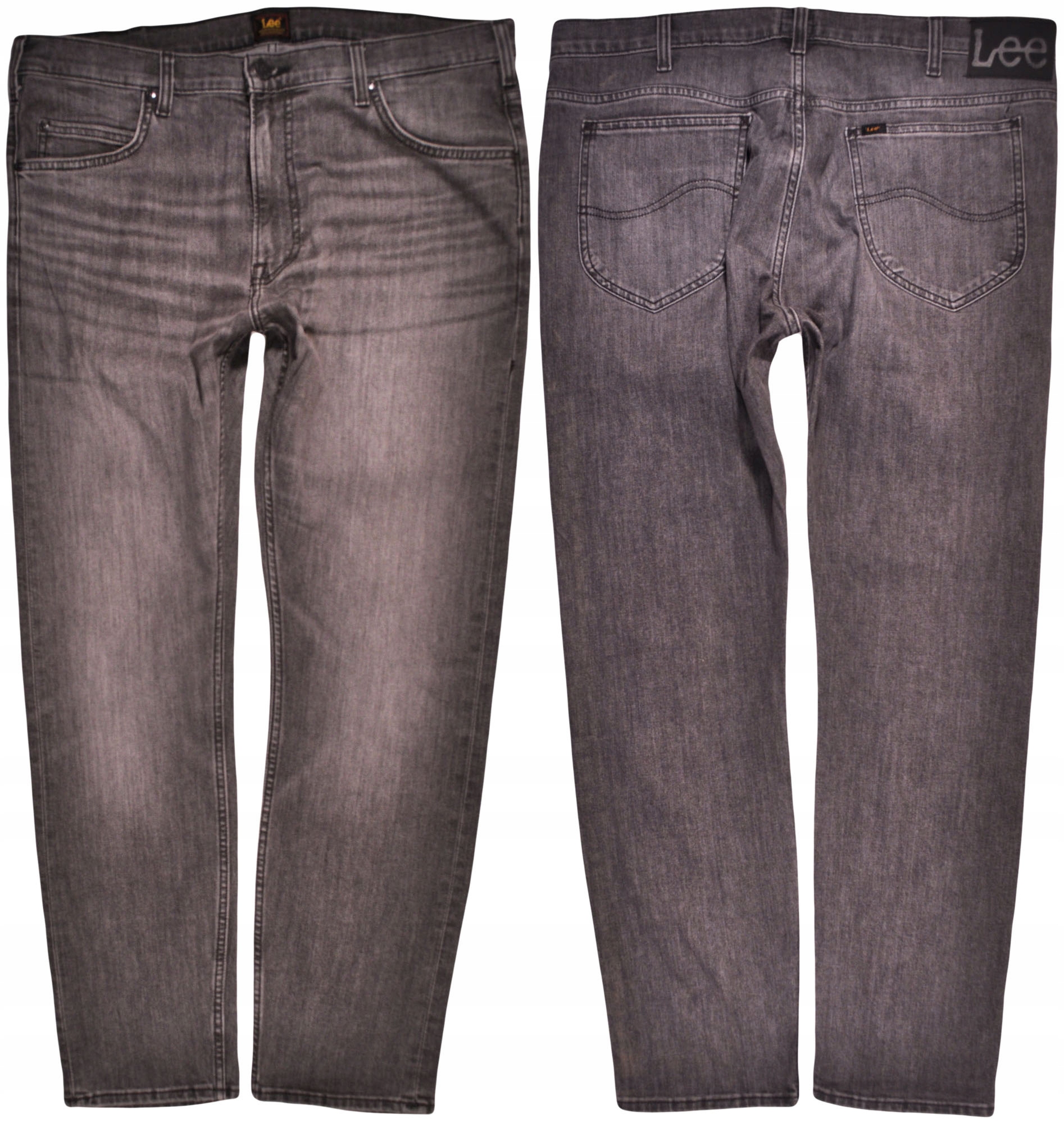 Lee kalhoty Dark jeans Slim Rider W34 L32