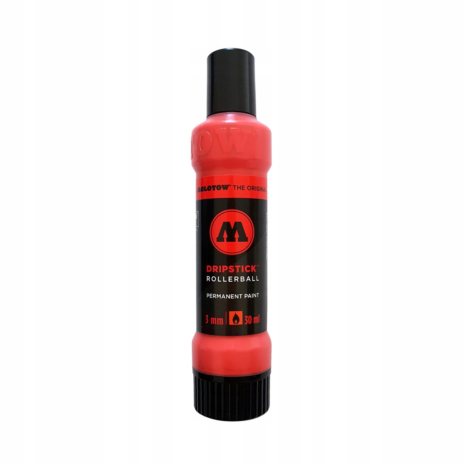 MOLOTOW Dripstick Rollerball 3mm Traffic Red