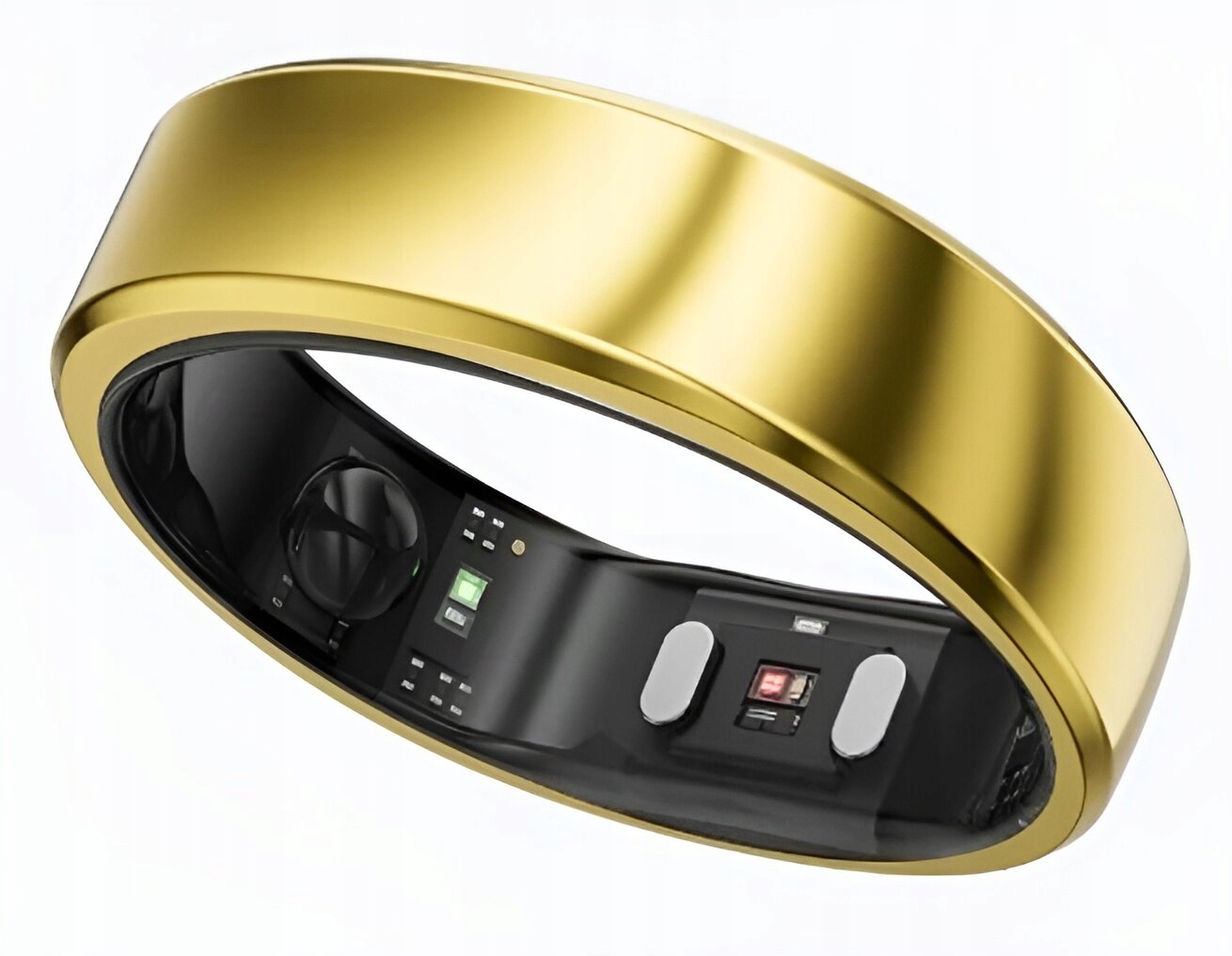 Smartring Ringconn Gen 2 rozmiar 12 (złoty) RingConn