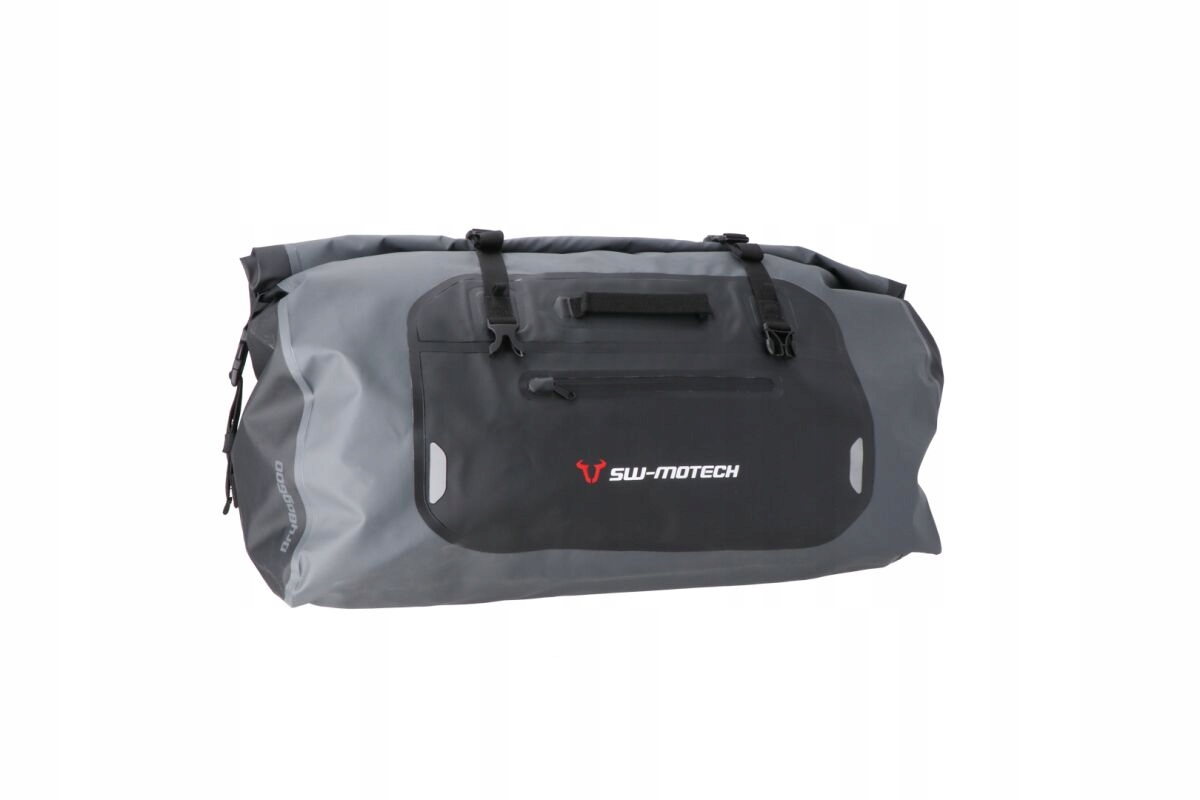 Zadná Taška Drybag 60 L Sw Motech Waterproof Grey/black