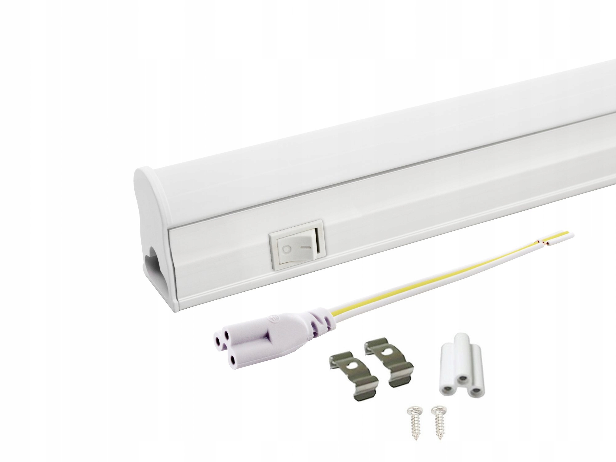 

Świetlówka Led Liniowa T5 90CM 14W 6000K On/off