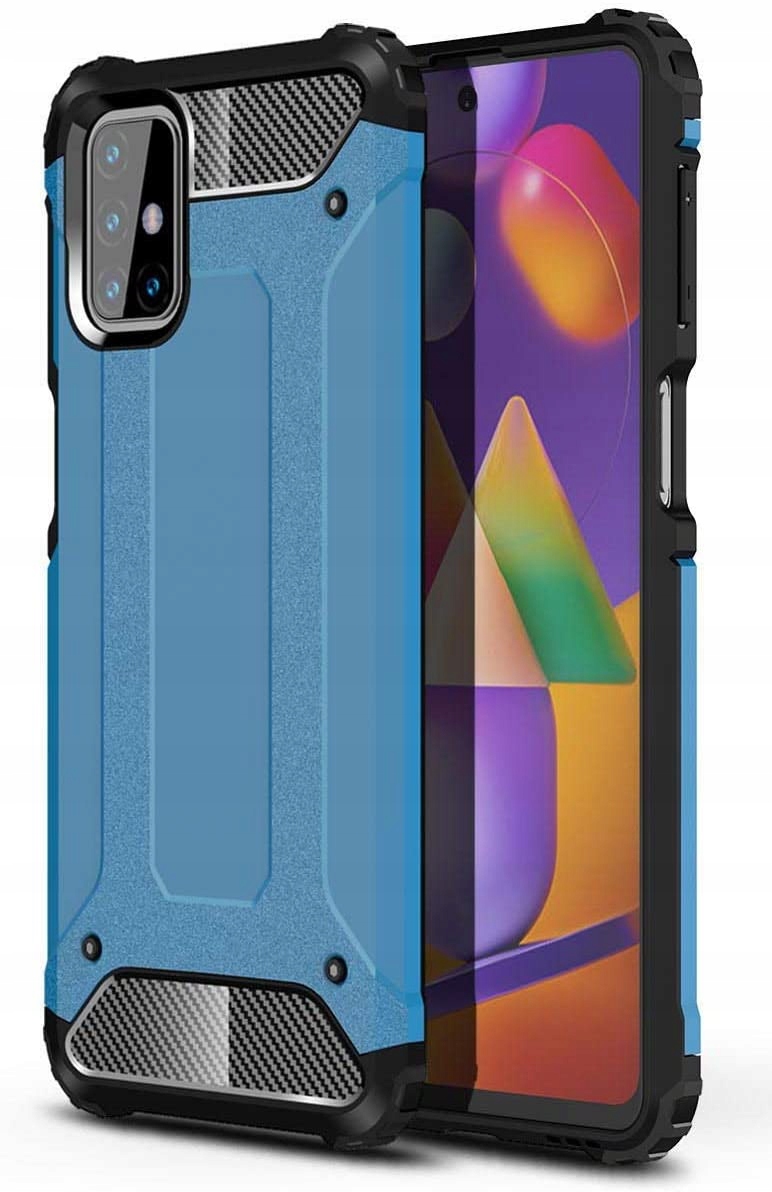 

Pancerne wytrzymałe etui do Samsung Galaxy M31s