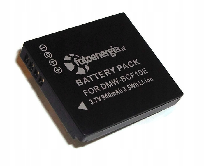 

Bateria do Panasonic Lumix DMC-FT2 DMC-FT3 DMC-FT4
