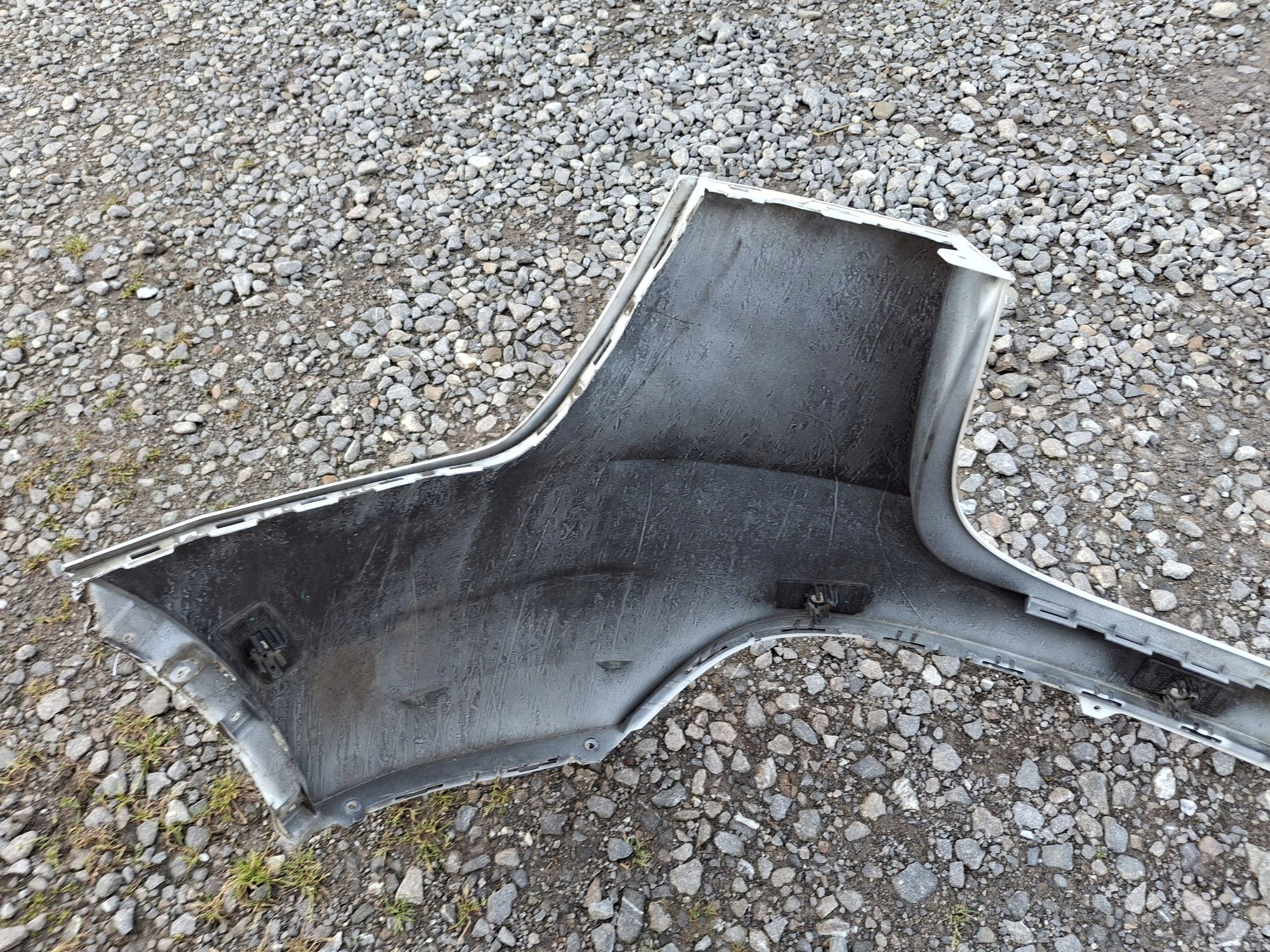 bumper rear TESLA MODEL Y 2020R->