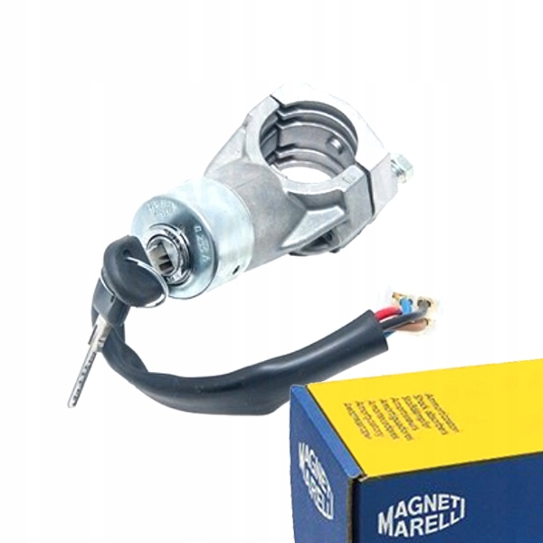 Spínač Zapaľovania Kompletná Pre Fiat Panda 650 800 900 950