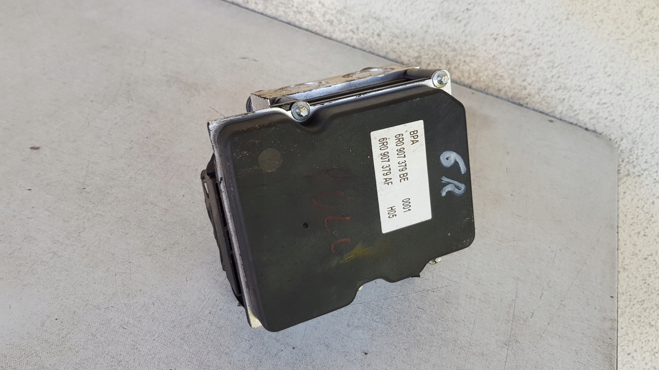 6R0907379BE - НАСОС ABS VW POLO 6R