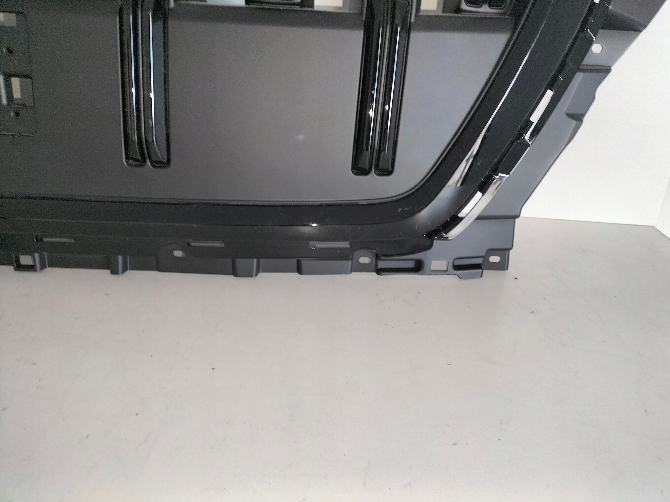 grille grid grill AUDI Q7 LIFT 23- S-LINE