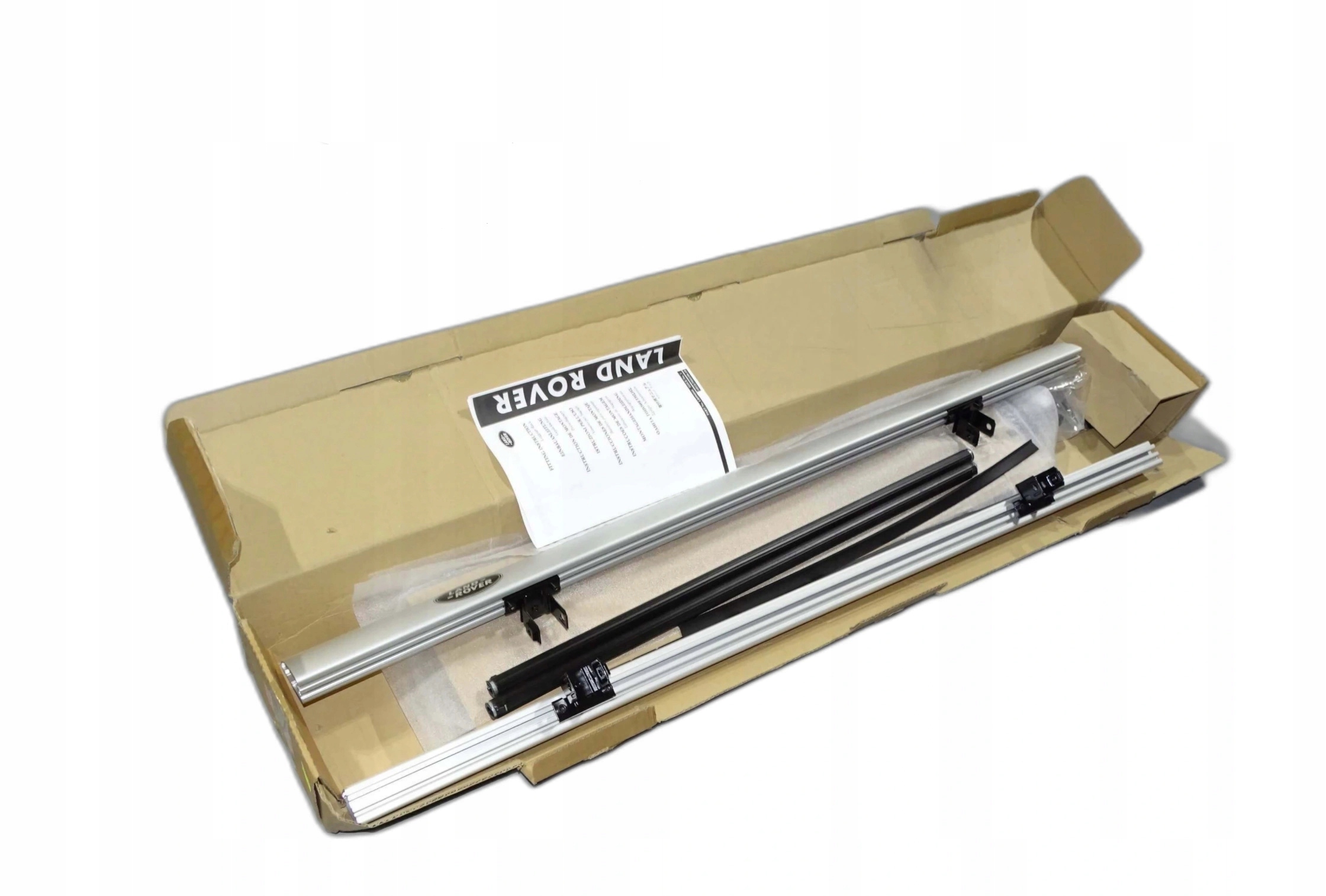 ORYGINALNY bagaznik dachowy DEFENDER DISCOVERY 1 2 Weight with packaging 1 kg