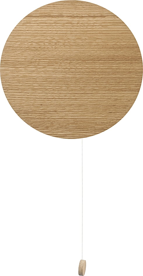 Nástenné svietidlo Nowodvorski Minimal Oak 9377