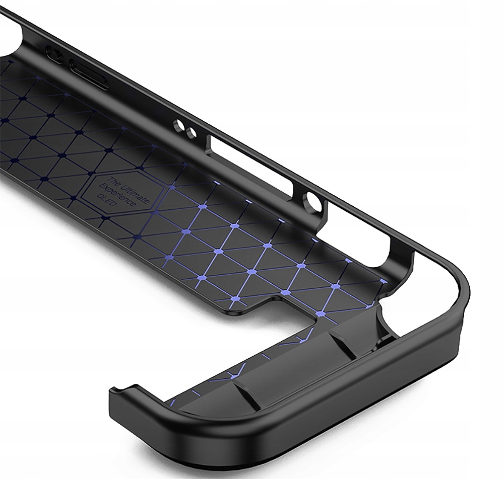 Etui Vortex AC-01 do Nintendo Switch czarne