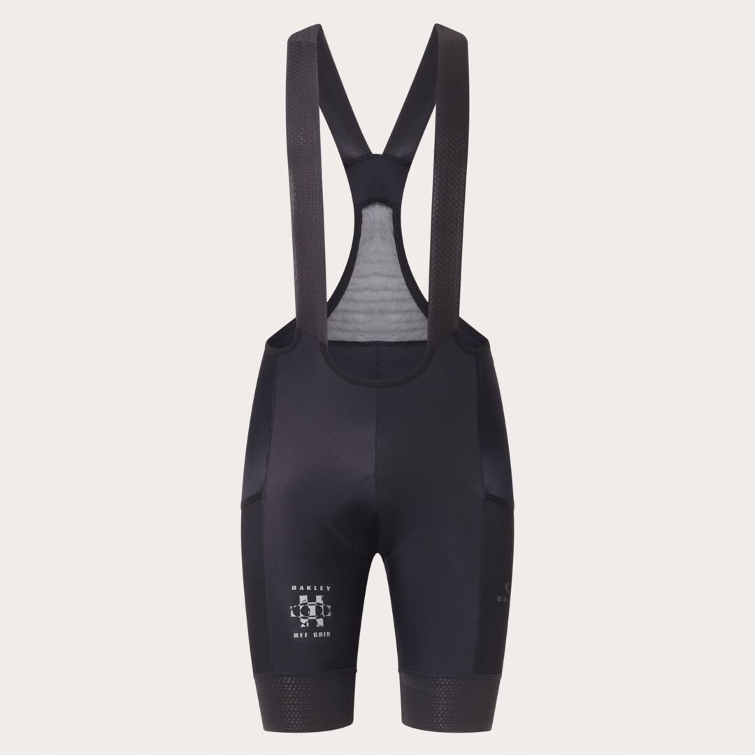 Kraťasy Oakley Off Grid Cargo Bib 2.0 černé FOA406795-02E vel. XL