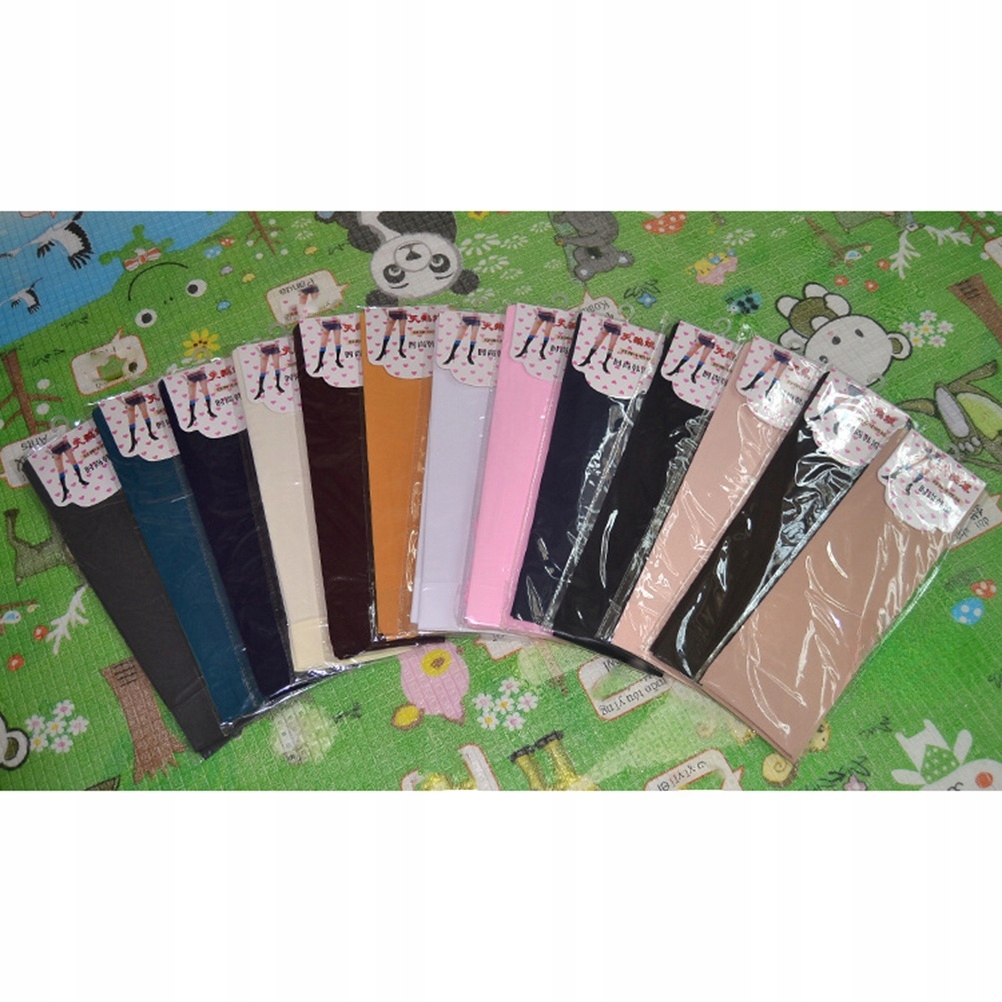 COSPLAY SKARPETKI NA UDA UTRZYMUJĄCE CIEPŁO NA KOLANO Materiał dominujący inny