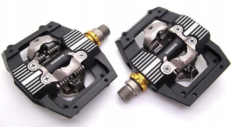 Pedały Shimano Saint PD-M821 Spd Box Dh Fr Box