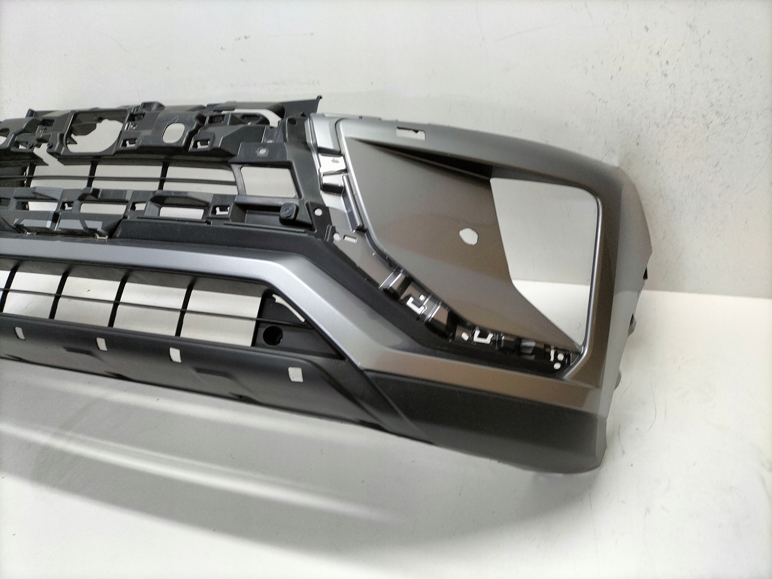 front bumper front MITSUBISHI ECLIPSE CROSS 18-21