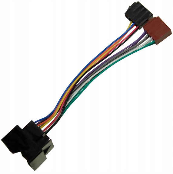 ZŁĄCZE ADAPTER BMW>2001-ISO Kod producenta 50221