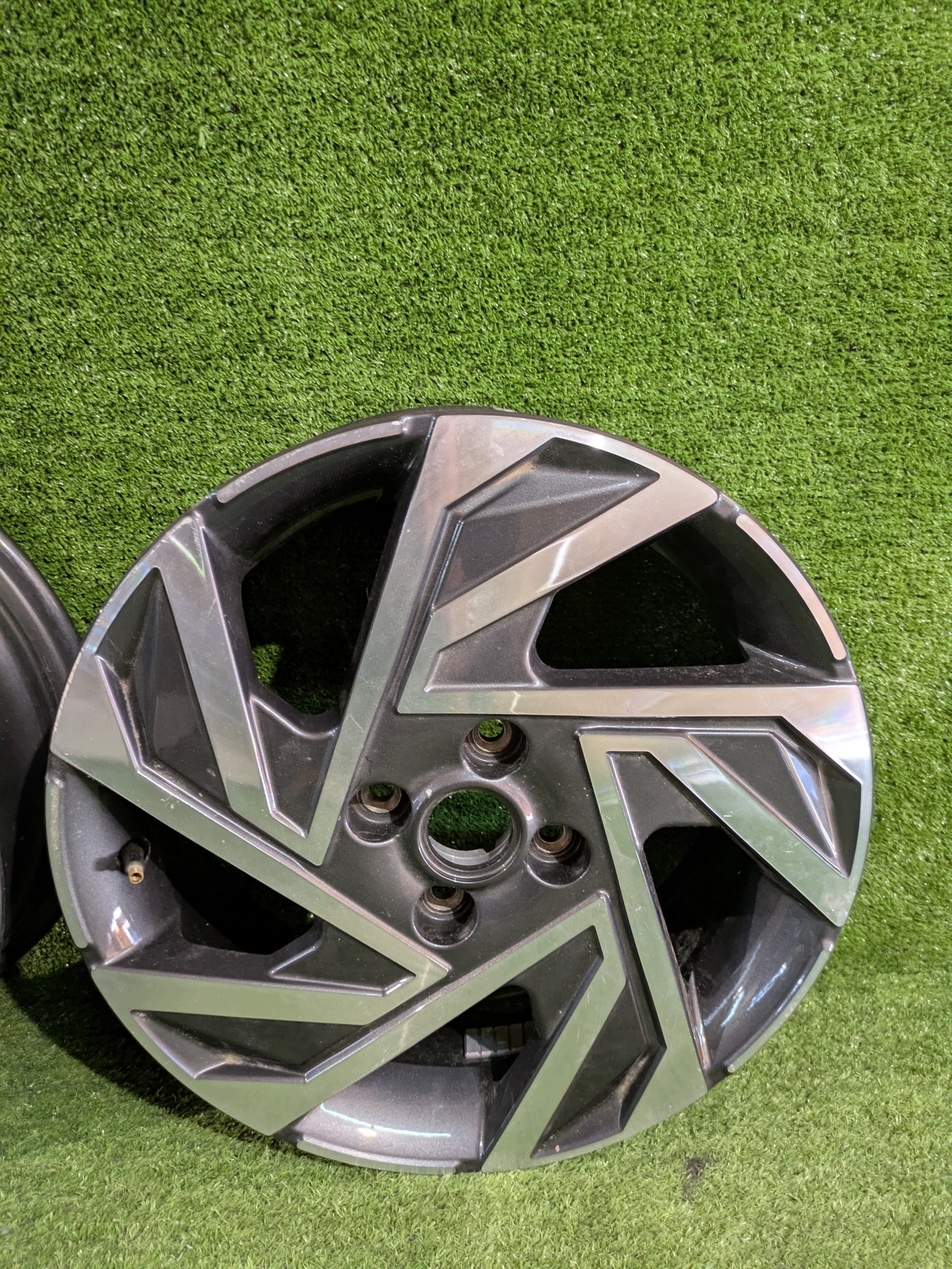 disk disk hliníkový HYUNDAI I20 III 16" x 6J ET50 NR.F167