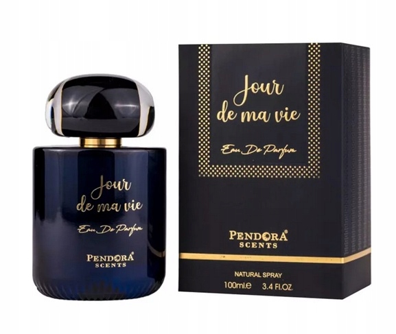 Pendora Scents Jour De Ma Vie 100ML Arabské Parfémy Pro Ženy