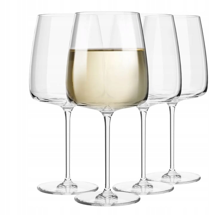 

Kieliszki do białego wina Modern Krosno 4x 480ml