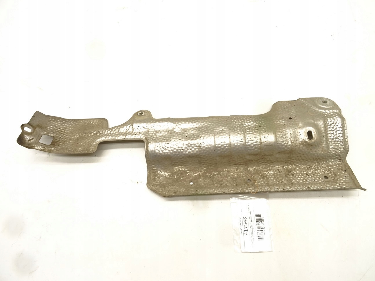 ТЕПЛОЗАХИСНИЙ ЕКРАН LEXUS RC F 14-22