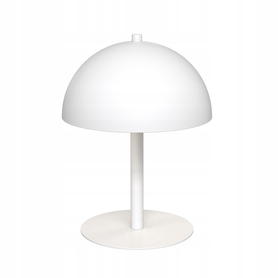 Stolová lampa Emibig Mogu biela 2xG9 8W minimalistická