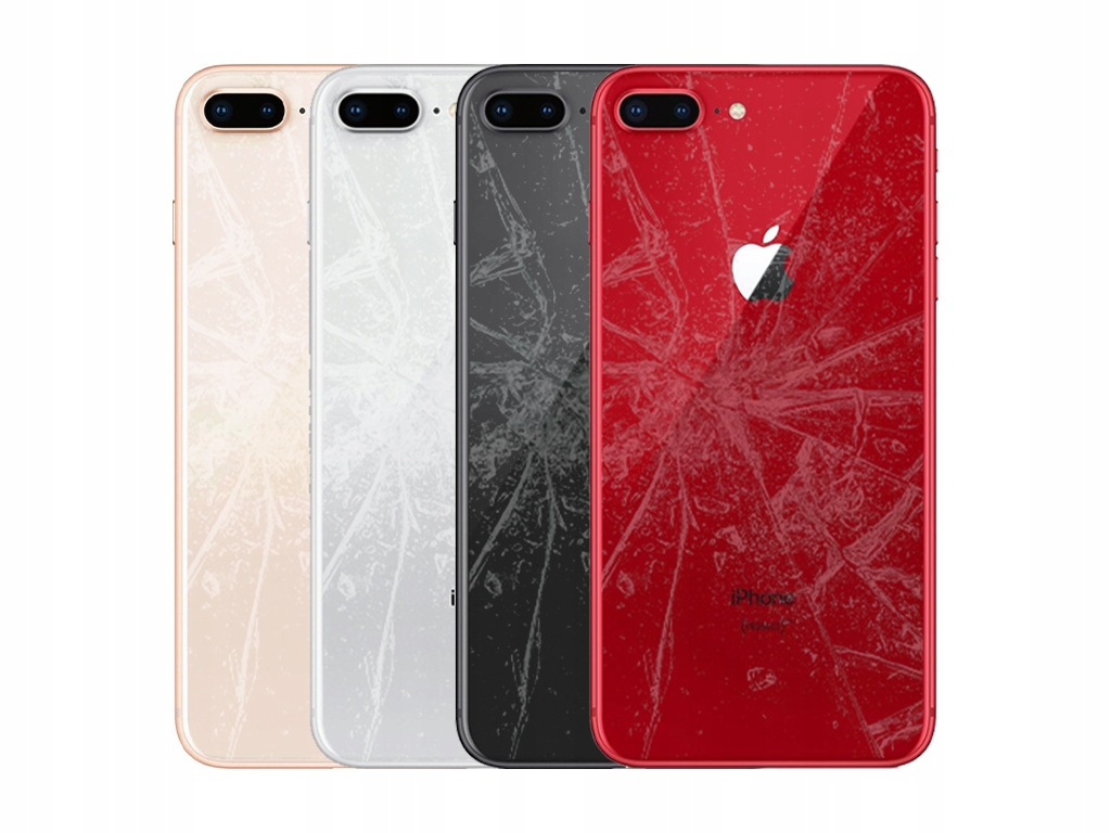 Výměna zadního rychlého telefonu Apple iPhone 8 Plus