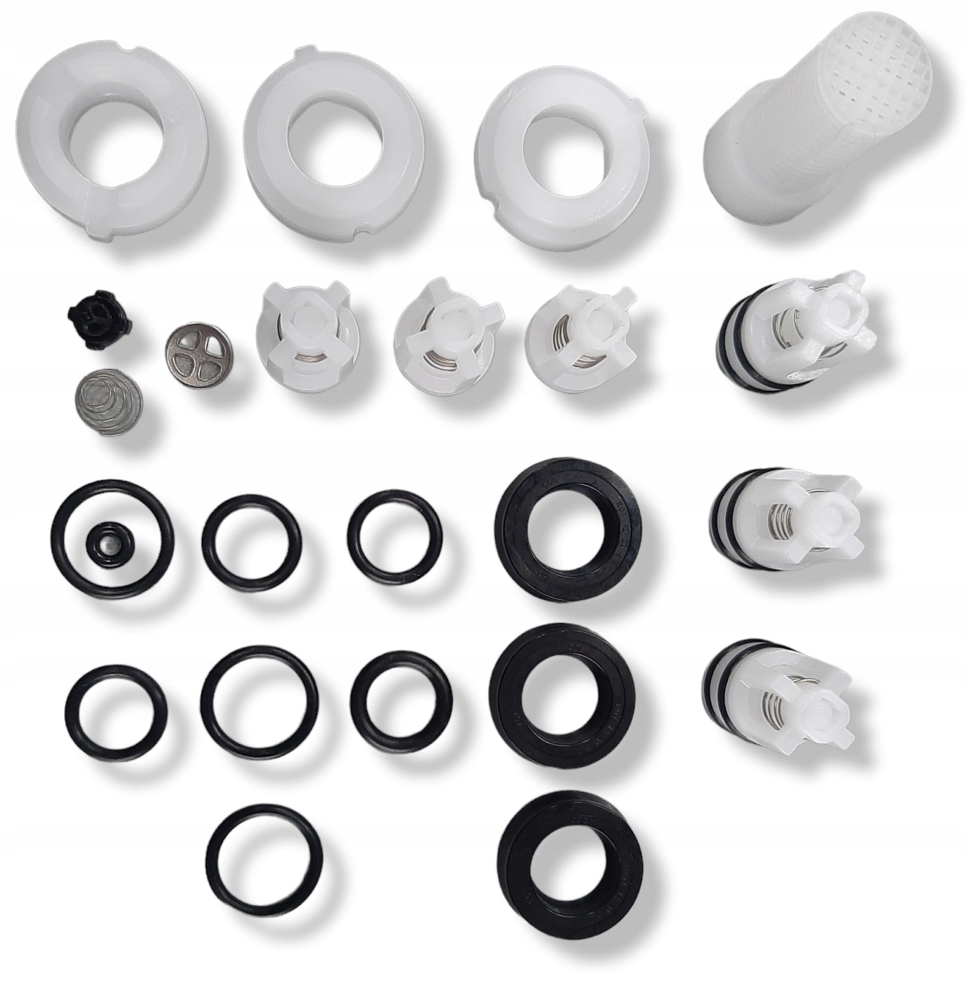 DEWALT USZCZELKI ZAWORY SPRĘŻYNY KPL BC-1004455-19