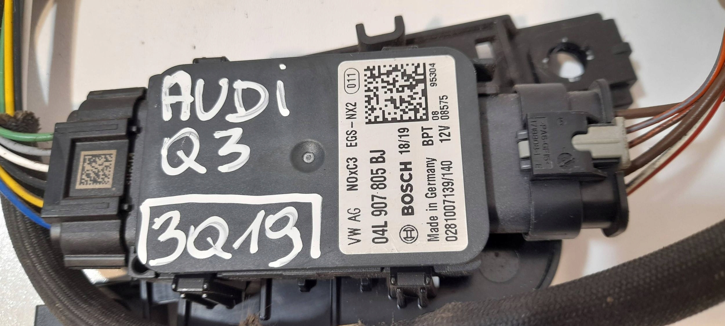 Audi Q3 F3 e Altro/e VAG Sonda lambda 04L907805BJ (3Q19)