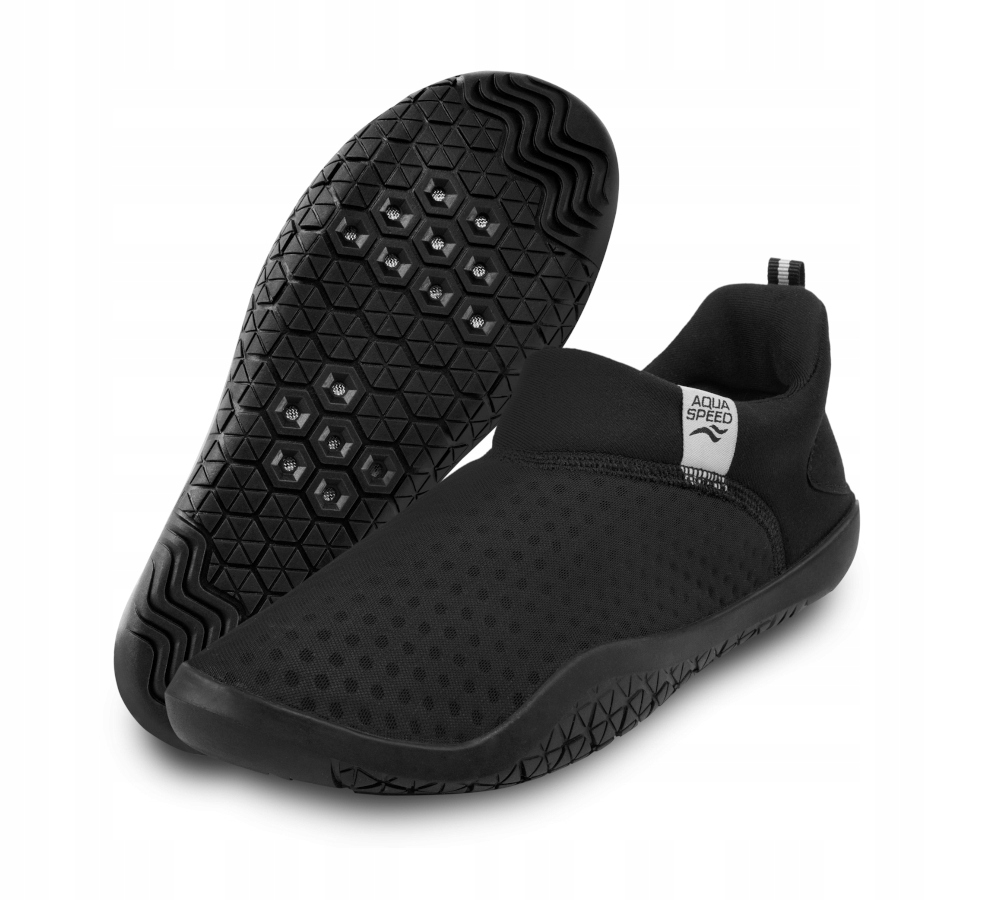 Buty do wody wielofunkcyjne na plażę jeżowce pływania Aqua Speed Lagarto 46