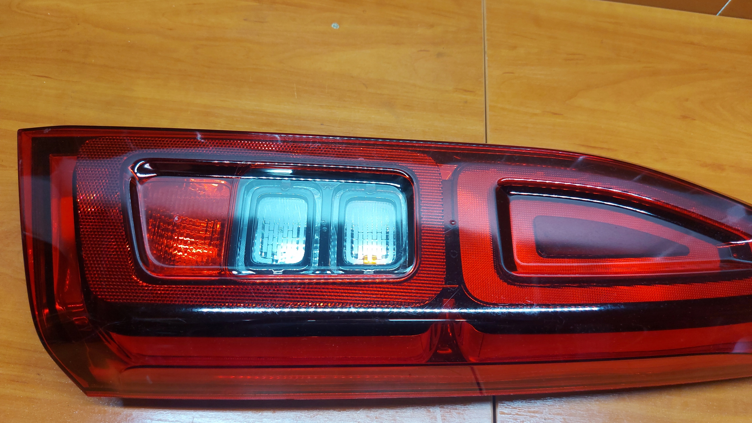 light right right rear part OPEL COMBO E CITROEN BERLINGO 18