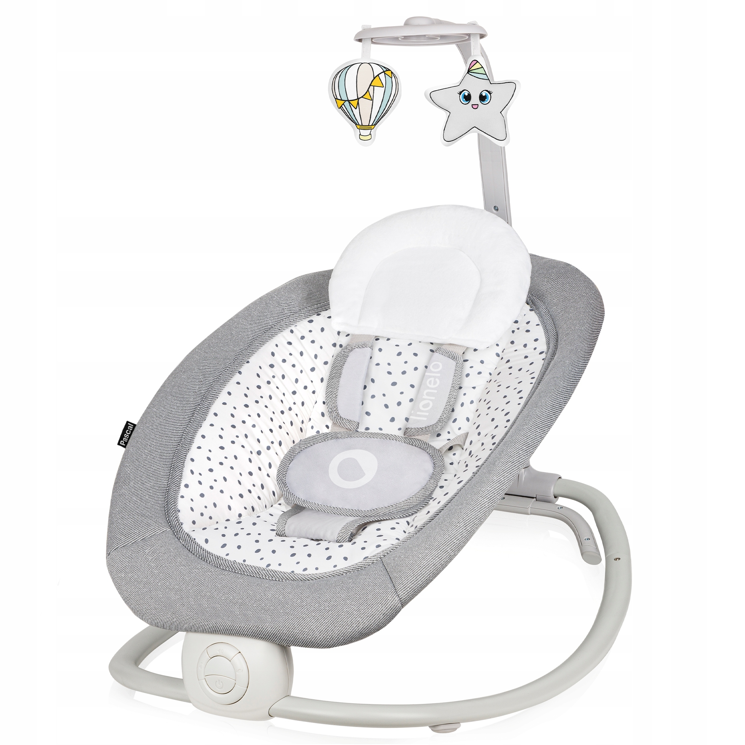 LIONELO PASCAL BUJACZEK LEŻACZEK WIBRACJE MELODIE