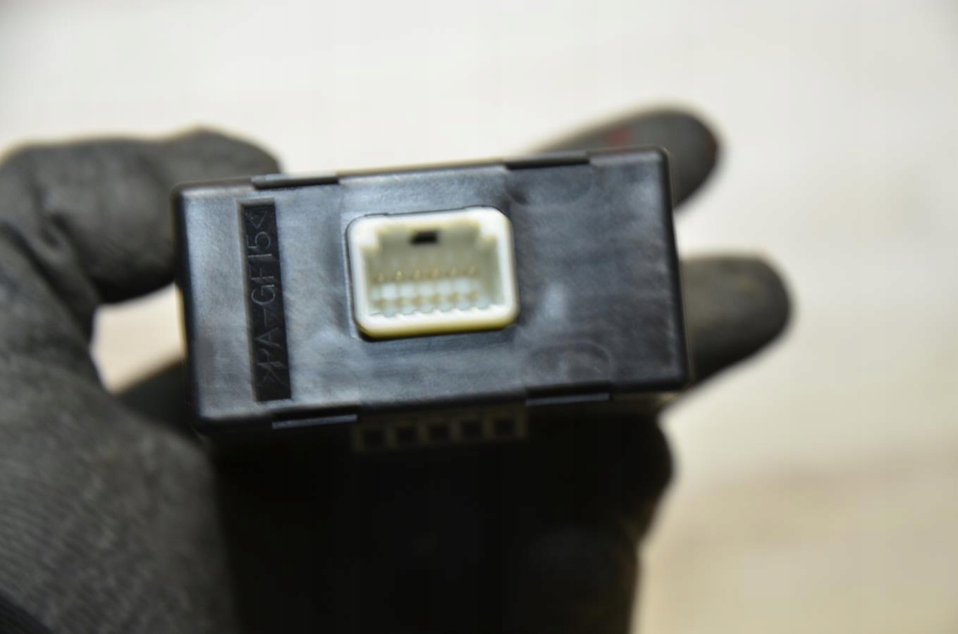 modulo pressione pneumatici, gomme Nissan Note II E12 14r