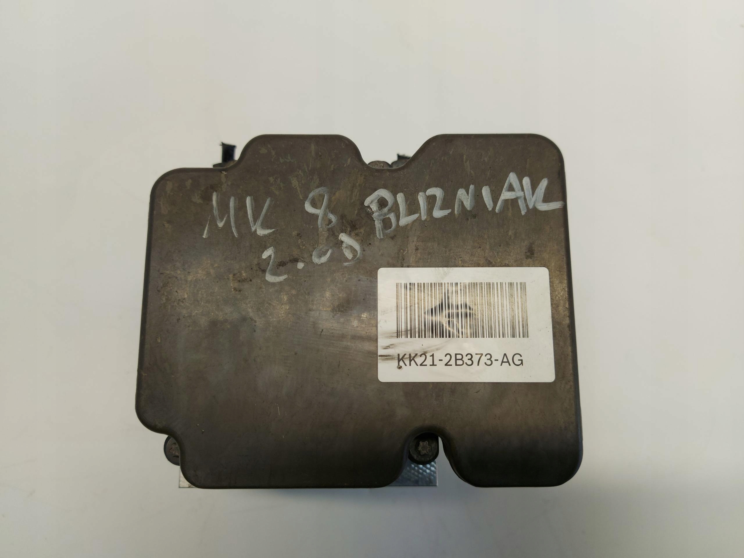 Ford Transit Mk8 Servofreno ABS KK21-2B373-AG