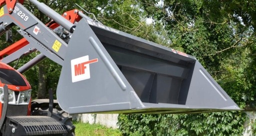 Lyzka szufla Metal Fach euroramka 2 4m Machine brand Other