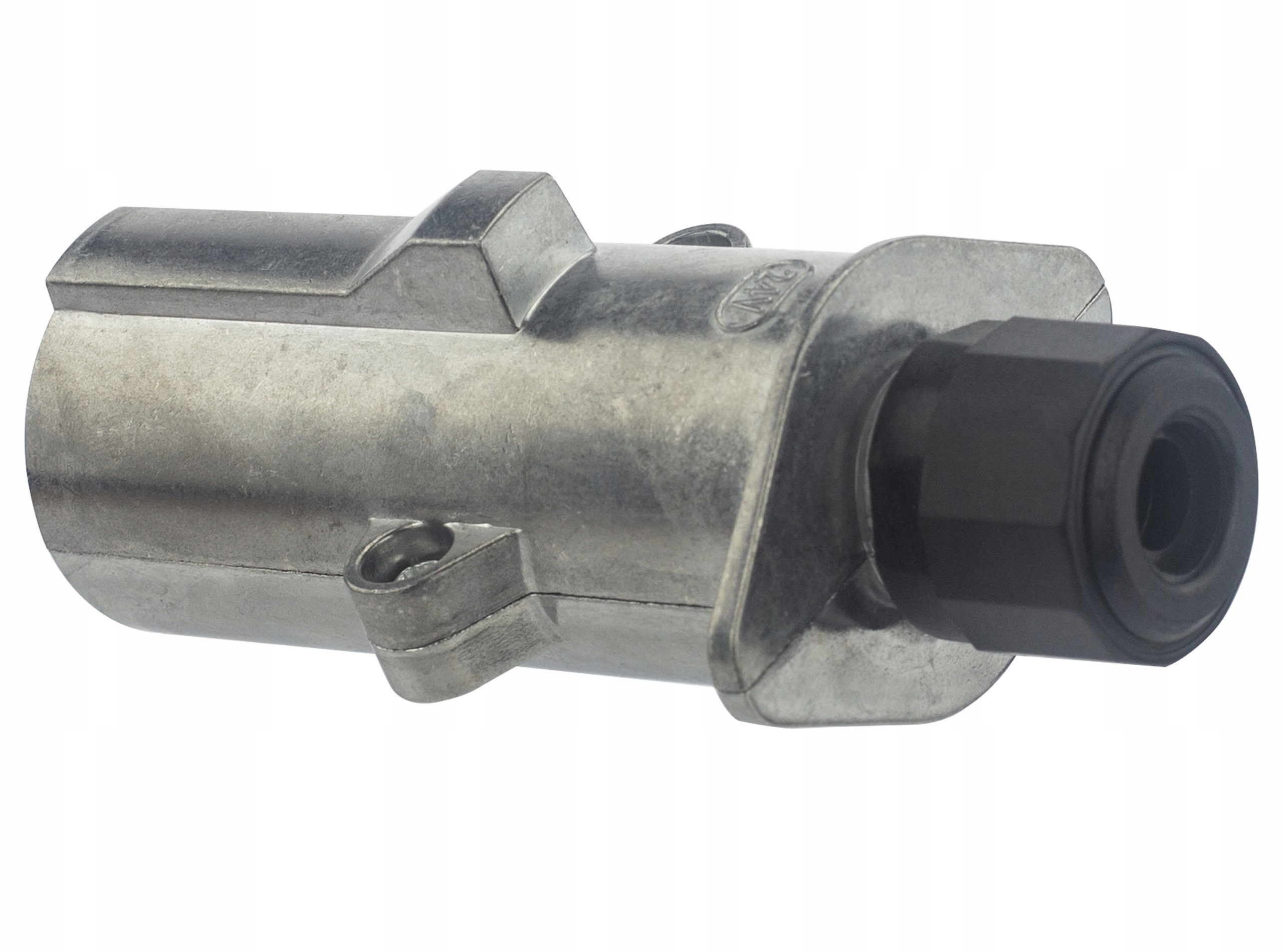 WTYK WTYCZKA 7 PIN TYP N 24V NACZEPY TIRA METALOWA Marka Hybsz