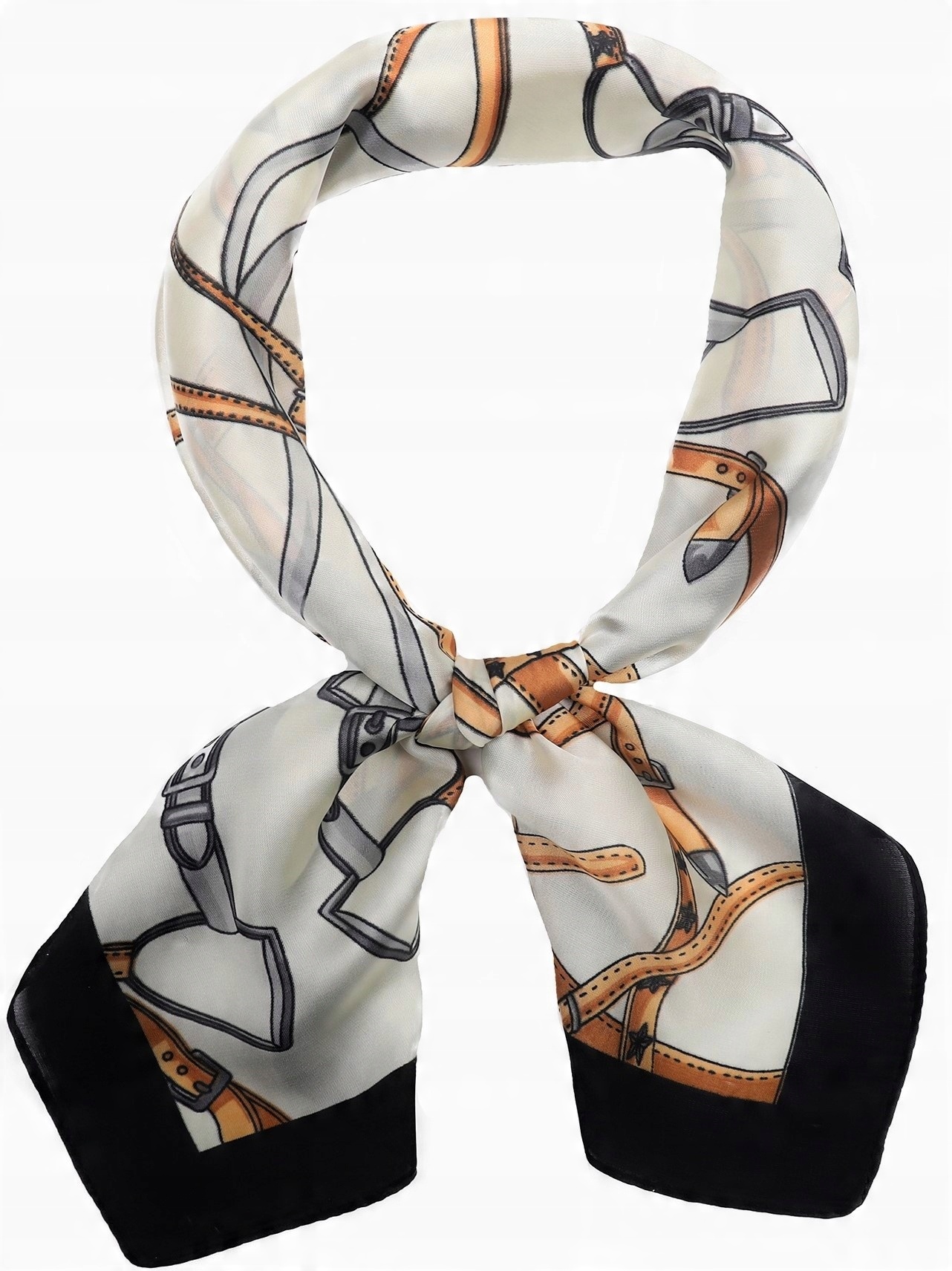 

Apaszka Gawroszka Bandana Chusta Szal 70/70 CM