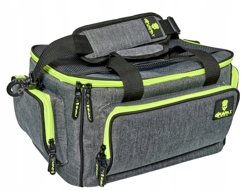 Taška Gunki Box Bag Power Game-pike Rozměry 36x20x28 CM