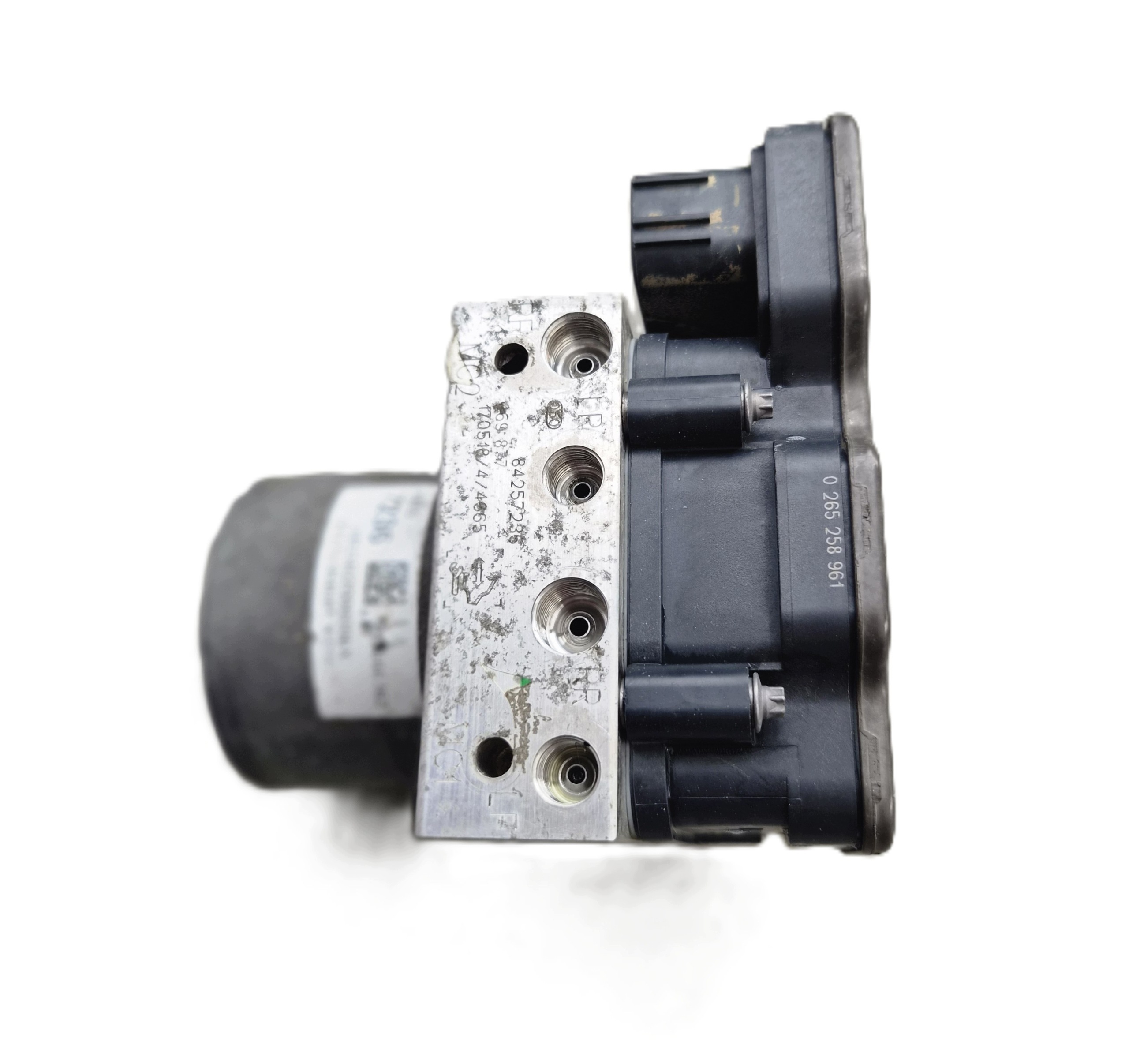 Pumpe ABS OPEL INSIGNIA B 84257236